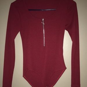 Body suit! just to small on me